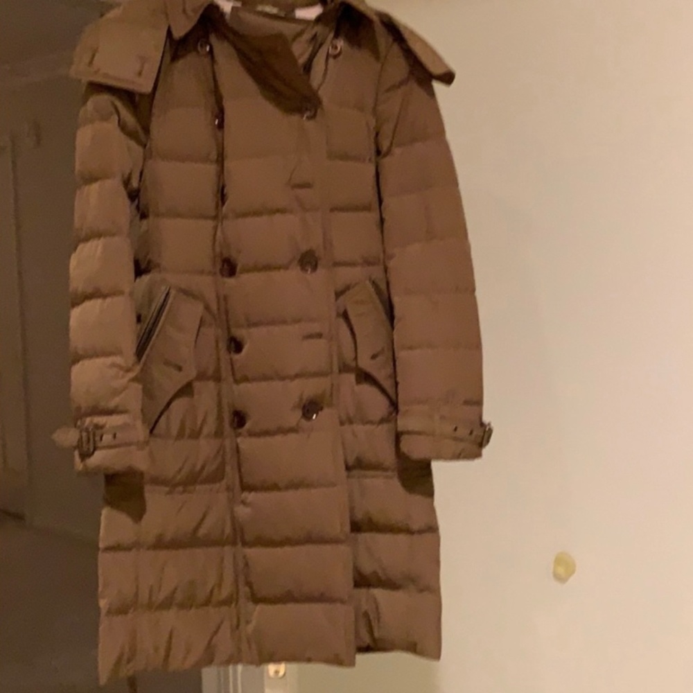 Burberry coat (small size)